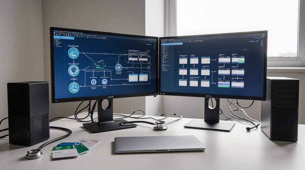 Integração de Dados de Saúde: ETL ou API para Secretarias Municipais?