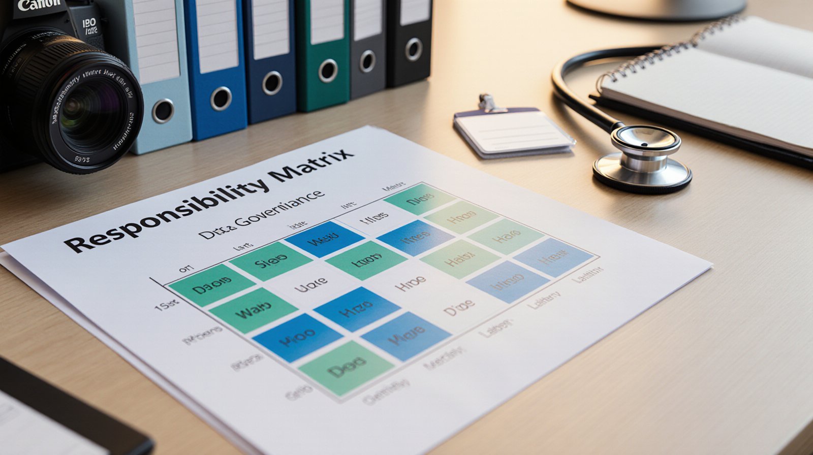 Tutorial: Como Elaborar uma Matriz de Responsabilidades para Dados Epidemiológicos
