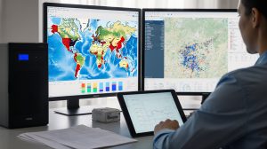 Como Implantar uma Plataforma de Inteligência Geográfica em uma Secretaria de Saúde