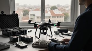10 Itens para Controlar na Gestão de Baterias de Drones em Ações contra a Dengue