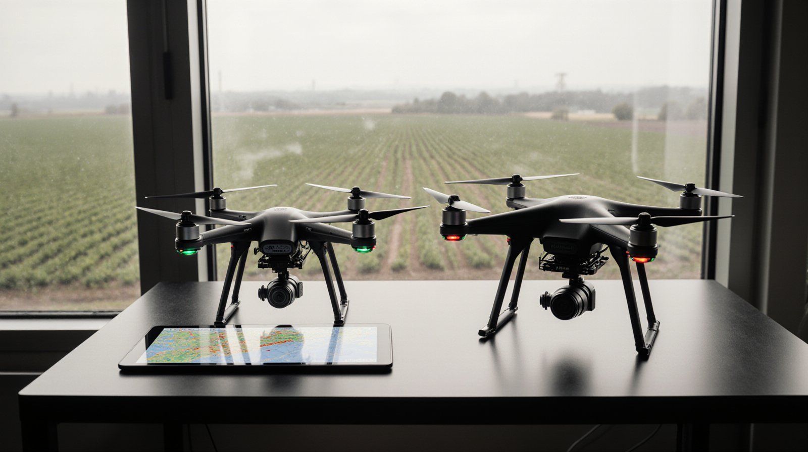 Drones Multirrotores ou de Asa Fixa: Qual Plataforma é Mais Adequada para Mapear Áreas Urbanas?