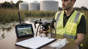 Guia para Integrar Imagens de Drones ao Trabalho dos Agentes de Combate às Endemias