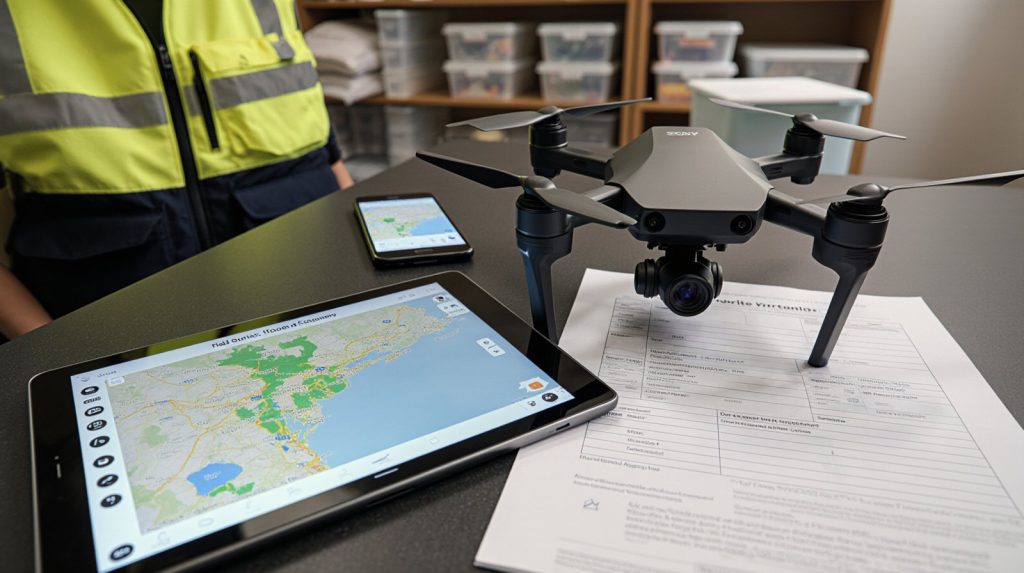 Tutorial: Como Transformar Detecções Aéreas em Ordens de Serviço para Equipes de Campo Tutorial: Como Transformar Detecções Aéreas em Ordens de Serviço para Equipes de Campo