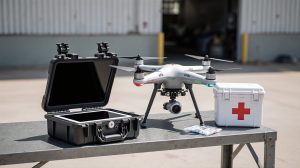 Guia para Elaborar um Termo de Referência de Drones e Geointeligência na Saúde Pública