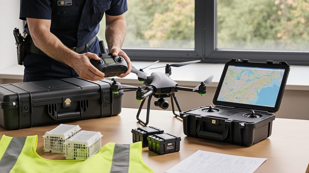 Como Criar um Plano de Capacitação para Equipes Municipais que Usam Drones no Combate às Arboviroses Como Criar um Plano de Capacitação para Equipes Municipais que Usam Drones no Combate às Arboviroses