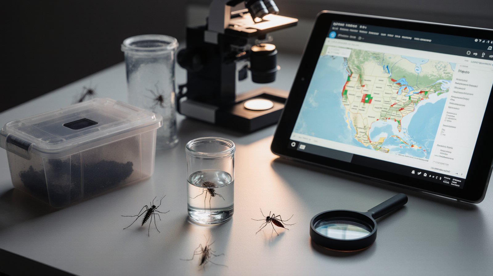 9 Aplicações de Inteligência Artificial na Vigilância de Arboviroses com Drones