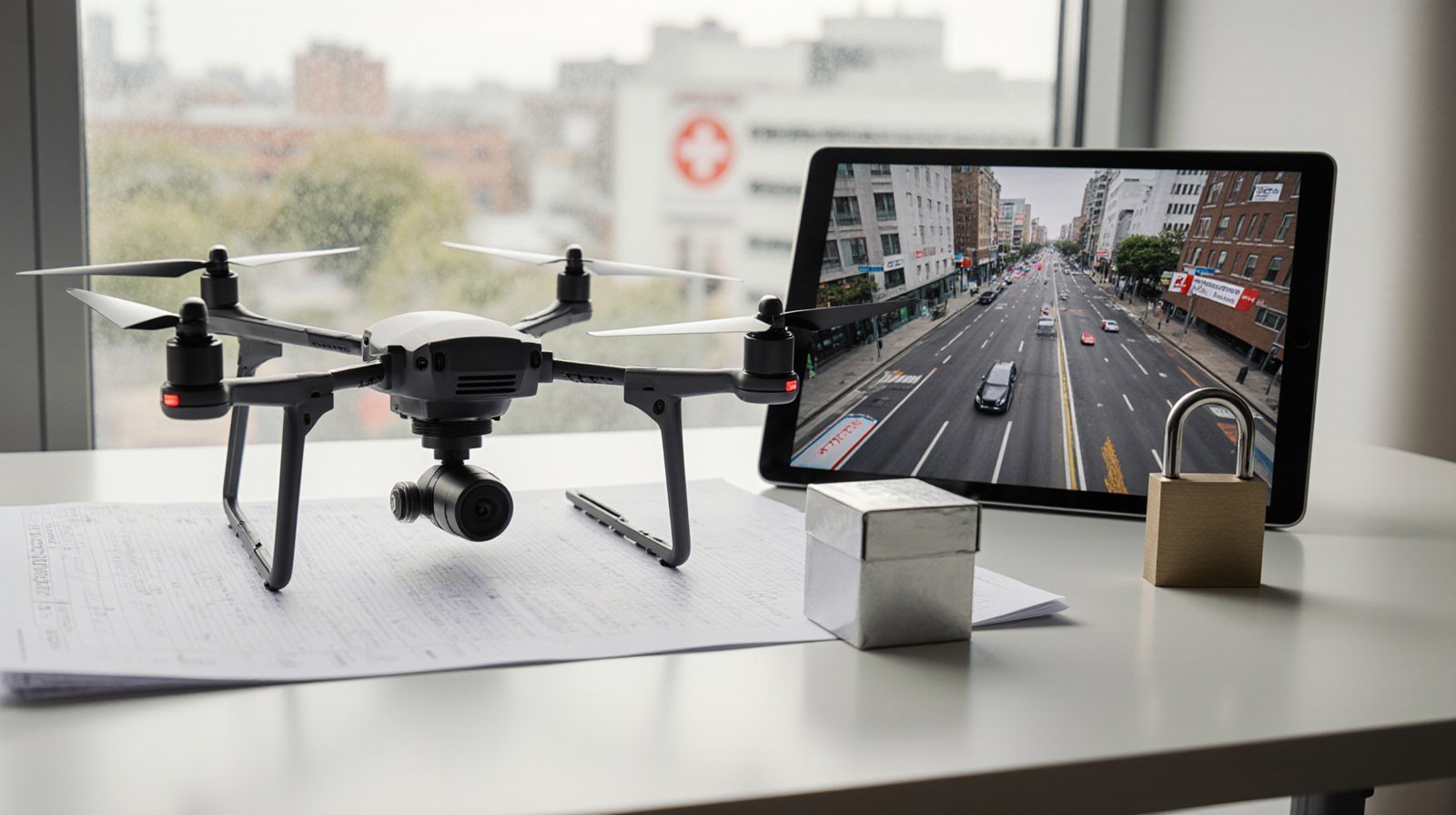 Guia de LGPD para Uso de Imagens de Drones em Ações de Vigilância Sanitária