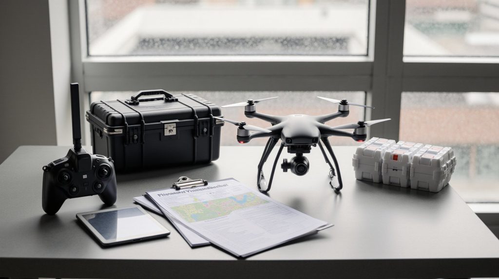 Regras da ANAC, DECEA e ANATEL: O Que a Prefeitura Precisa Saber para Operar Drones? Regras da ANAC, DECEA e ANATEL: O Que a Prefeitura Precisa Saber para Operar Drones?