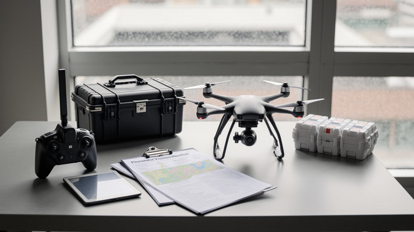 Regras da ANAC, DECEA e ANATEL: O Que a Prefeitura Precisa Saber para Operar Drones?