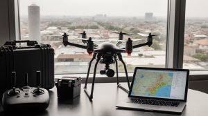 Guia para Calcular o Retorno sobre Investimento de Drones no Combate à Dengue