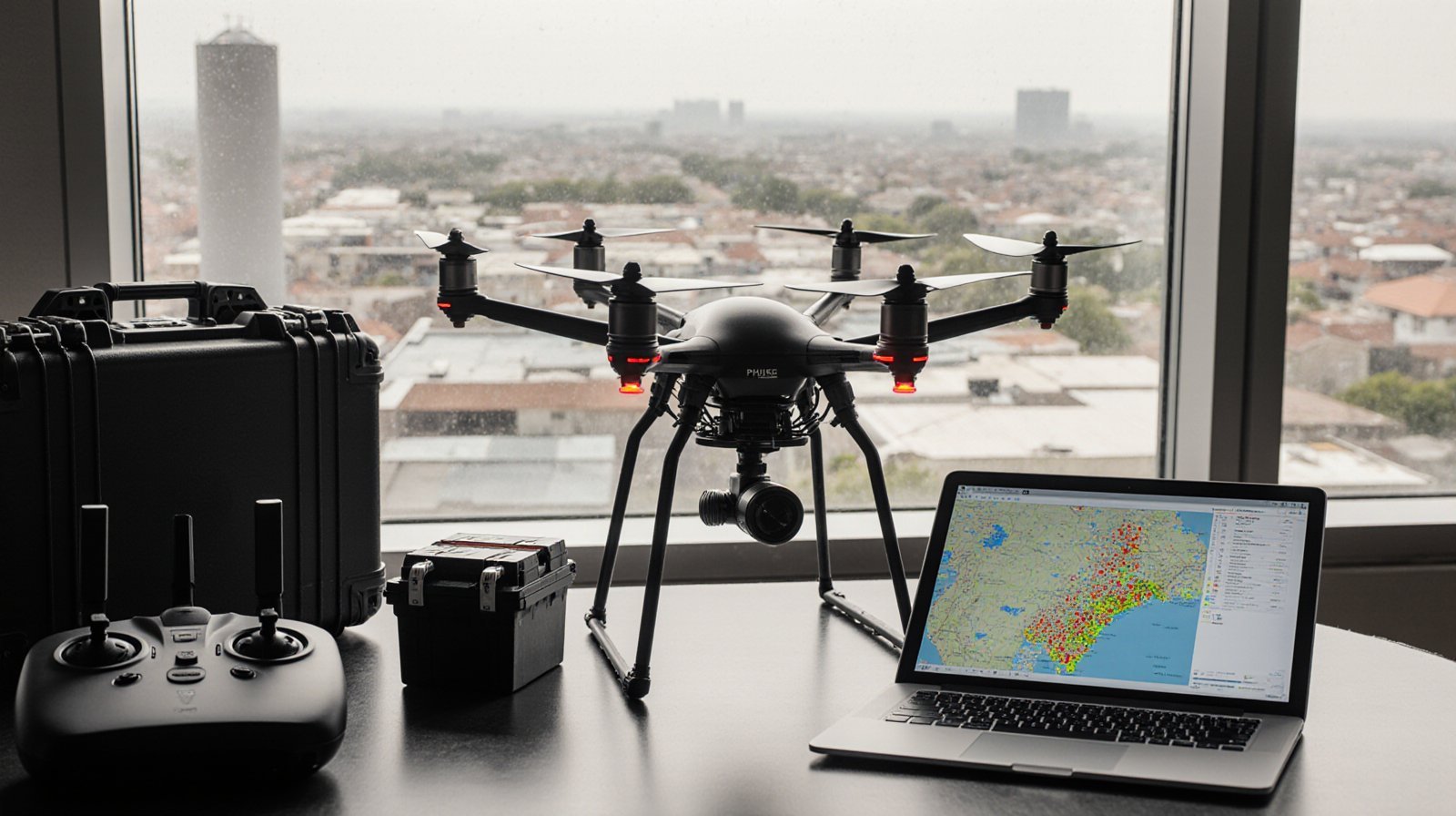 Guia para Calcular o Retorno sobre Investimento de Drones no Combate à Dengue