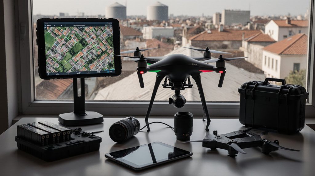 11 Custos que Devem Entrar no Orçamento de um Programa Municipal de Drones 11 Custos que Devem Entrar no Orçamento de um Programa Municipal de Drones