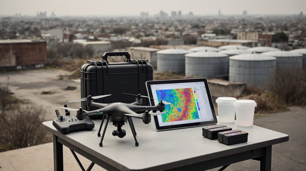 Tutorial: Como Montar um Projeto-Piloto de Geointeligência para Controle da Dengue Tutorial: Como Montar um Projeto-Piloto de Geointeligência para Controle da Dengue