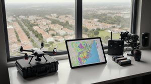 Como Escalar uma Operação com Drones de um Bairro para Todo o Município